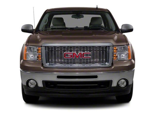 2012 GMC Sierra 1500 Extended Cab Standard Box 4-Wheel Drive SLT