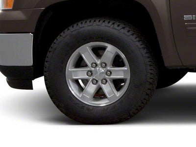 2012 GMC Sierra 1500 Extended Cab Standard Box 4-Wheel Drive SLT