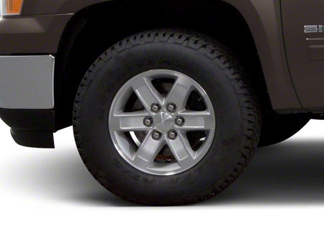 2012 GMC Sierra 1500 Extended Cab Standard Box 4-Wheel Drive SLT