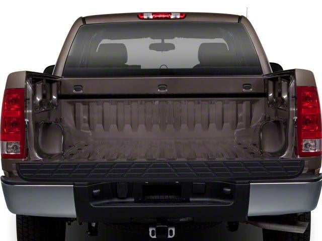 2012 GMC Sierra 1500 Extended Cab Standard Box 4-Wheel Drive SLT