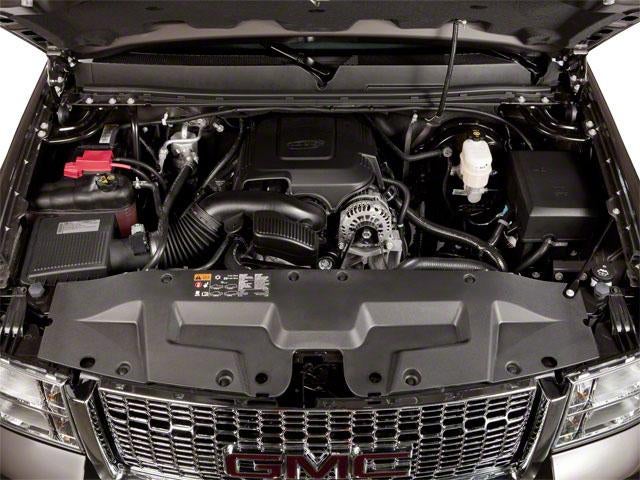 2012 GMC Sierra 1500 Extended Cab Standard Box 4-Wheel Drive SLT