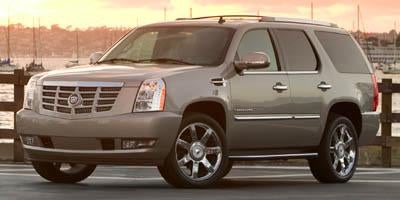 2008 Cadillac Escalade AWD's photo