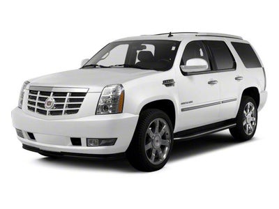 2011 Cadillac Escalade AWD Luxury