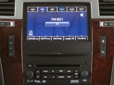 2011 Cadillac Escalade AWD Luxury