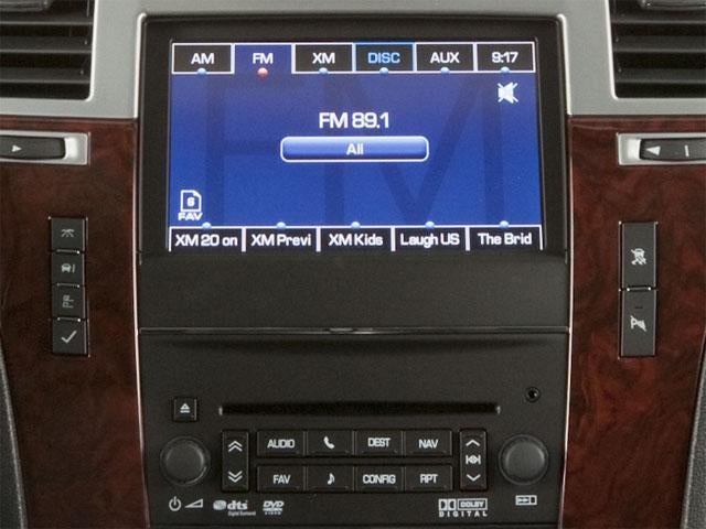 2011 Cadillac Escalade AWD Luxury