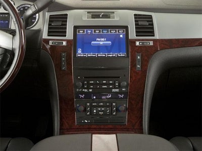 2011 Cadillac Escalade AWD Luxury