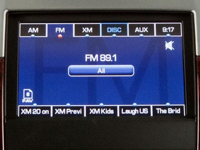2011 Cadillac Escalade AWD Luxury