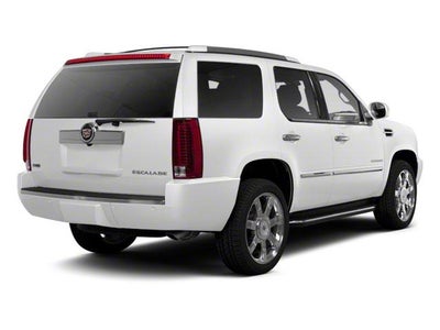 2011 Cadillac Escalade AWD Luxury