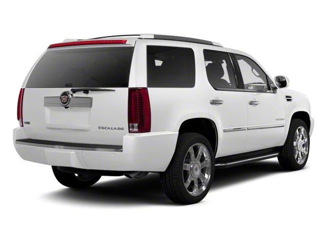 2011 Cadillac Escalade AWD Luxury