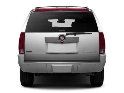 2011 Cadillac Escalade AWD Luxury