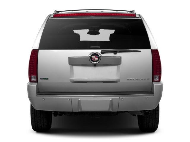 2011 Cadillac Escalade AWD Luxury