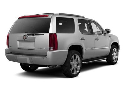 2011 Cadillac Escalade AWD Luxury
