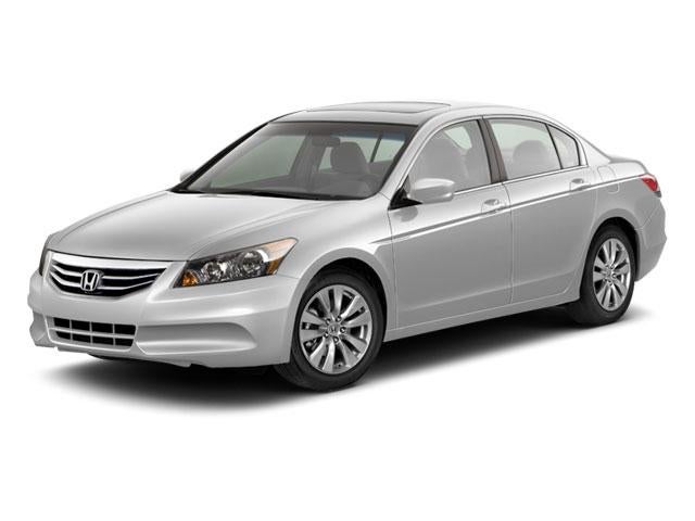 2012 Honda Accord Sedan EX Automatic