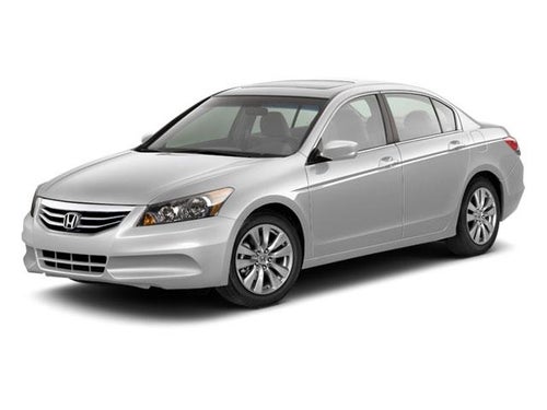 2012 Honda Accord Sedan EX Automatic