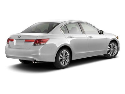 2012 Honda Accord Sedan EX Automatic