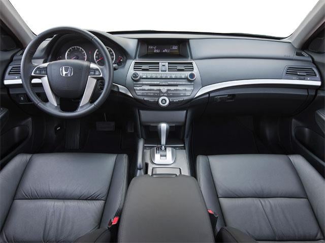 2012 Honda Accord Sedan EX Automatic