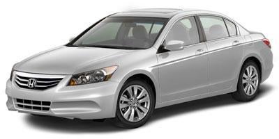 2012 Honda Accord Sedan EX Automatic