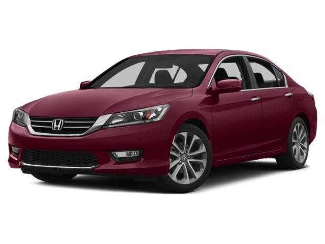 2013 Honda Accord Sedan Sport Manual