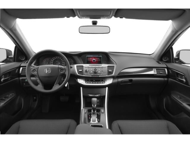 2013 Honda Accord Sedan Sport Manual