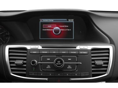 2013 Honda Accord Sedan Sport Manual