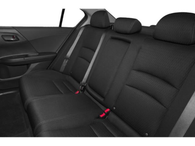 2013 Honda Accord Sedan Sport Manual