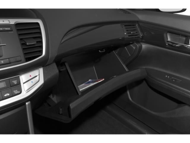 2013 Honda Accord Sedan Sport Manual