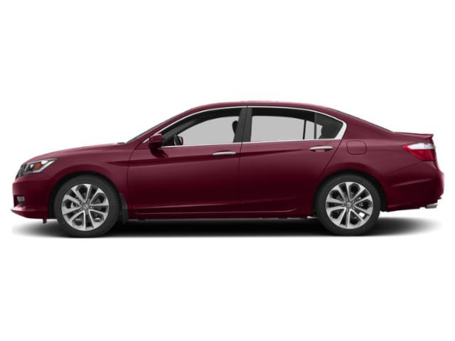 2013 Honda Accord Sedan Sport Manual