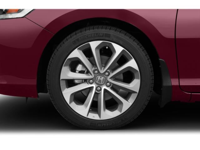 2013 Honda Accord Sedan Sport Manual