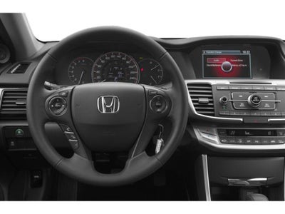 2013 Honda Accord Sedan Sport Manual
