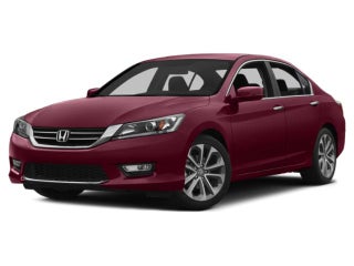 2013 Honda Accord Sedan Sport Manual