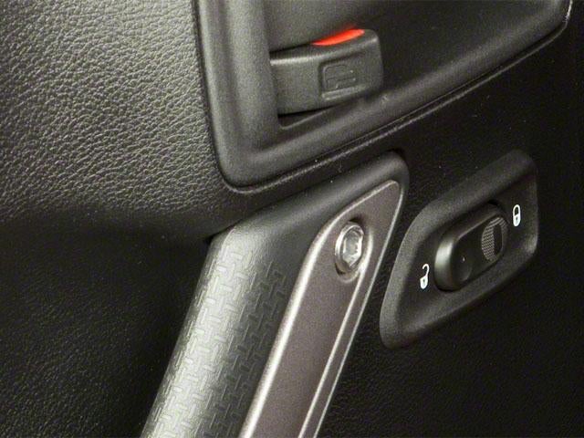 2010 Jeep Wrangler 4WD 2dr Sport