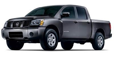2006 Nissan Titan 2WD Crew Cab XE FFV