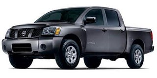 2006 Nissan Titan 2WD Crew Cab XE FFV