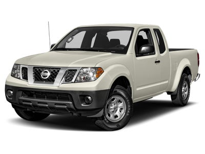 2015 Nissan Frontier 2WD King Cab I4 Manual S