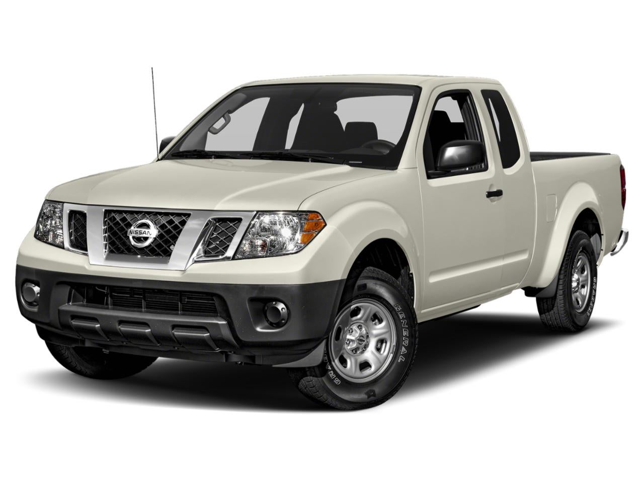 2015 Nissan Frontier 2WD King Cab I4 Manual S