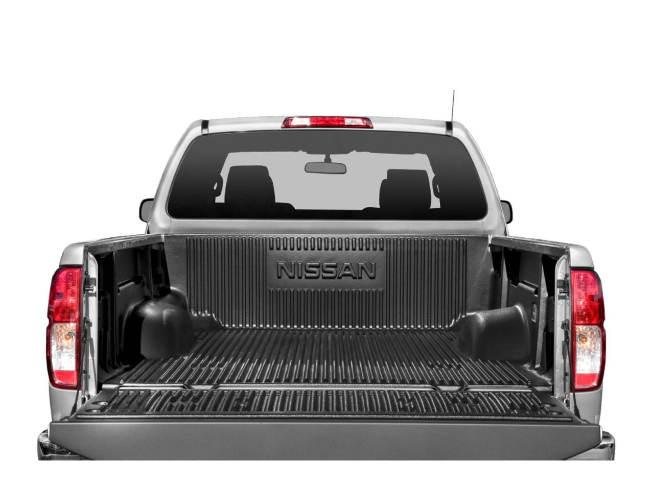 2015 Nissan Frontier 2WD King Cab I4 Manual S