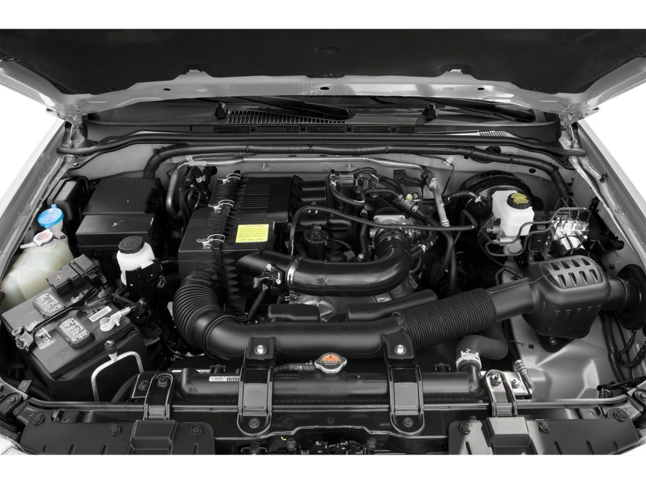 2015 Nissan Frontier 2WD King Cab I4 Manual S