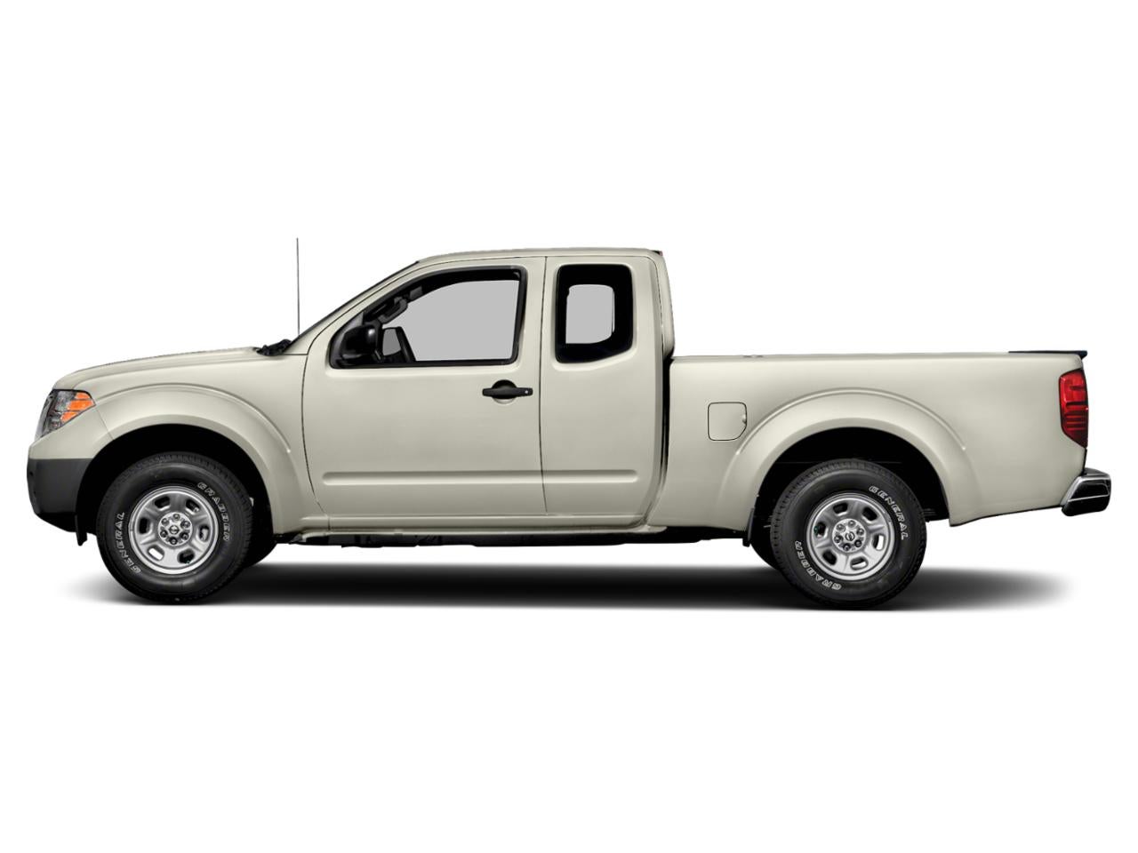 2015 Nissan Frontier 2WD King Cab I4 Manual S