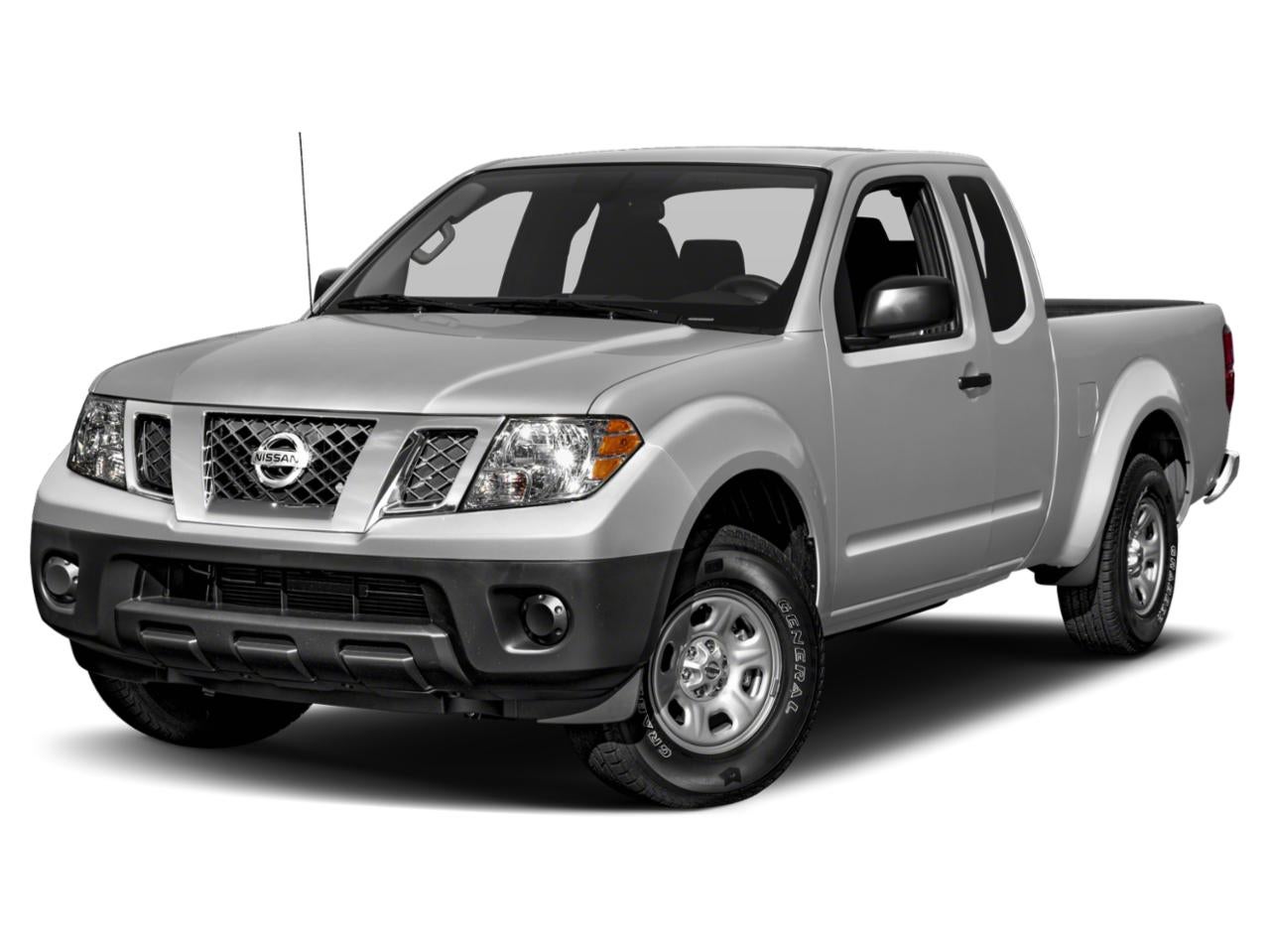 2015 Nissan Frontier 2WD King Cab I4 Manual S