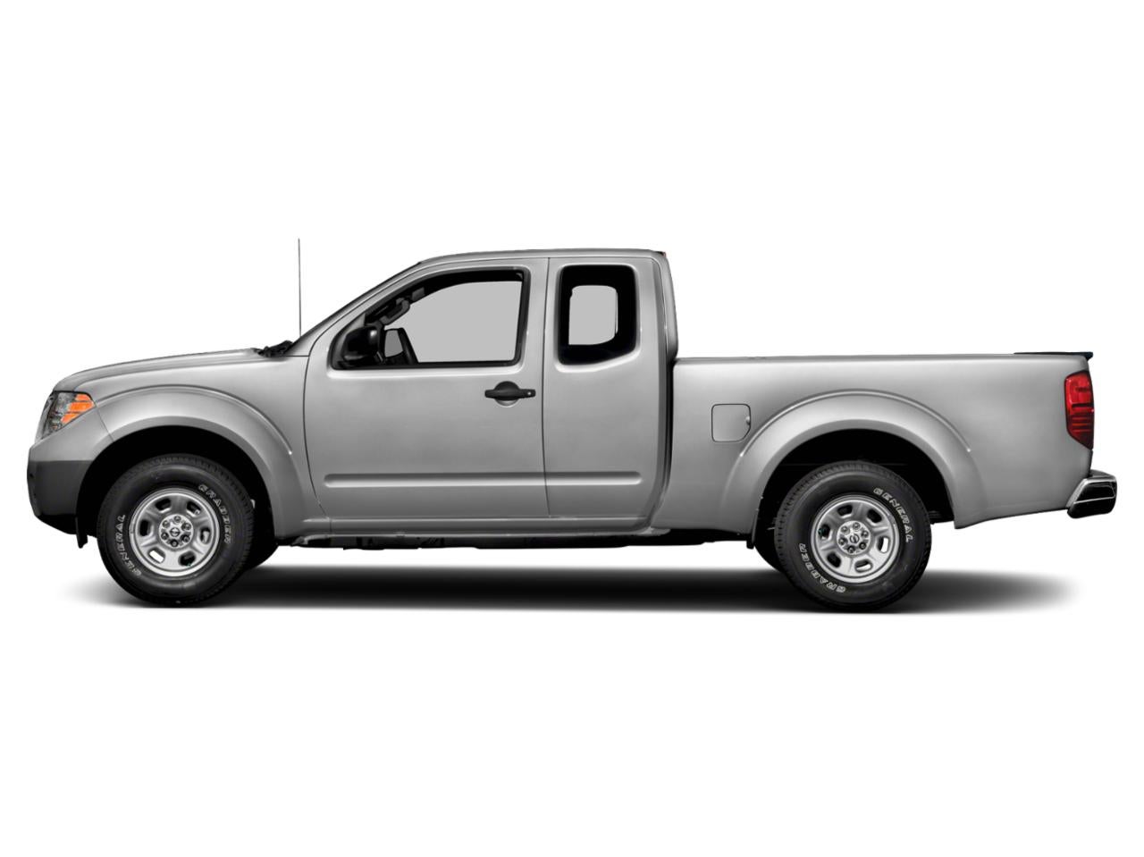 2015 Nissan Frontier 2WD King Cab I4 Manual S