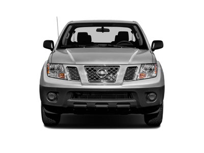 2015 Nissan Frontier 2WD King Cab I4 Manual S