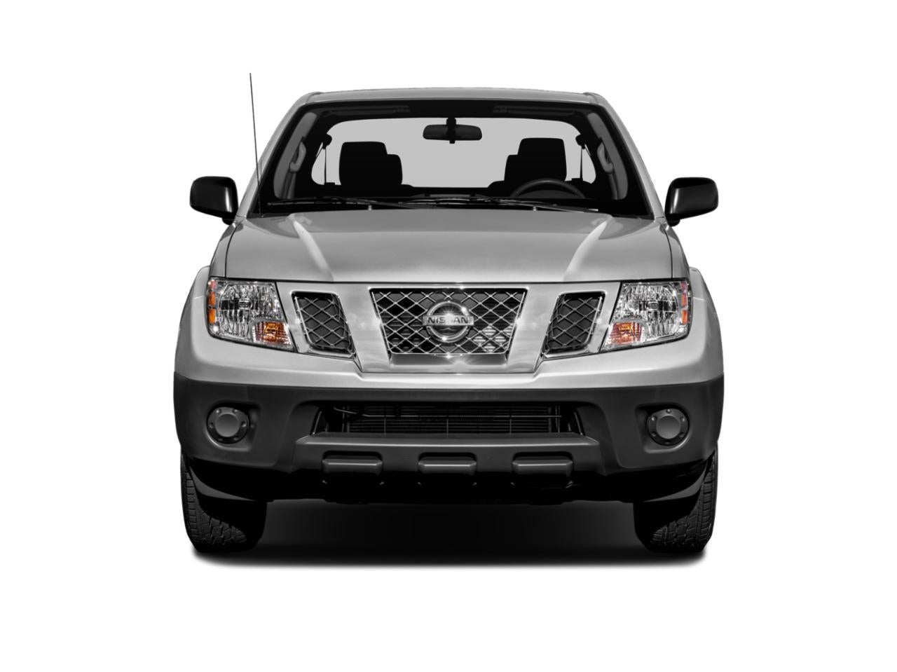 2015 Nissan Frontier 2WD King Cab I4 Manual S