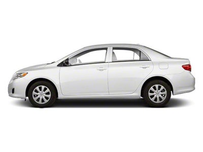 2010 Toyota Corolla 4dr Sdn Man (Natl)