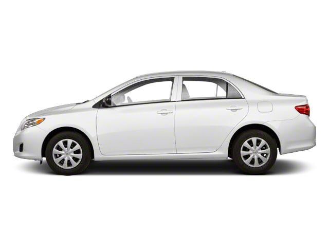 2010 Toyota Corolla 4dr Sdn Man (Natl)