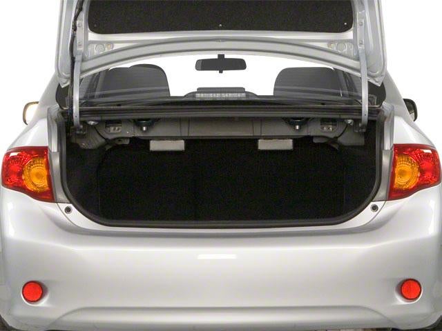 2010 Toyota Corolla 4dr Sdn Man (Natl)