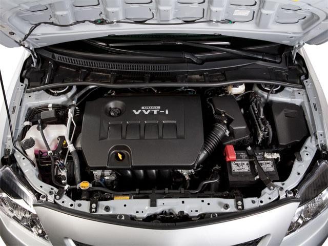 2010 Toyota Corolla 4dr Sdn Man (Natl)