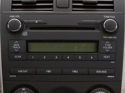 2010 Toyota Corolla 4dr Sdn Man (Natl)