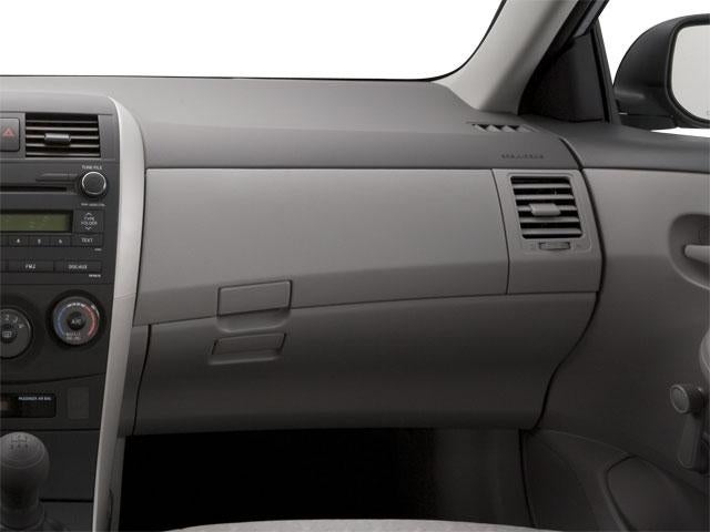 2010 Toyota Corolla 4dr Sdn Man (Natl)