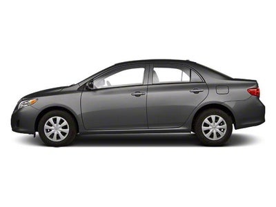 2010 Toyota Corolla 4dr Sdn Man (Natl)