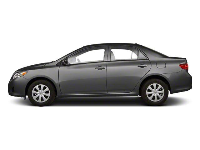 2010 Toyota Corolla 4dr Sdn Man (Natl)